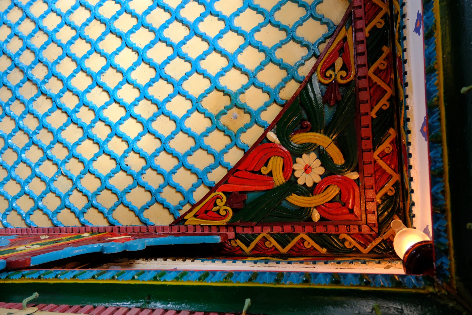 Geleneksel Türk misafir odalarının en büyüleyici örnekleri Gümüşhane’de 19