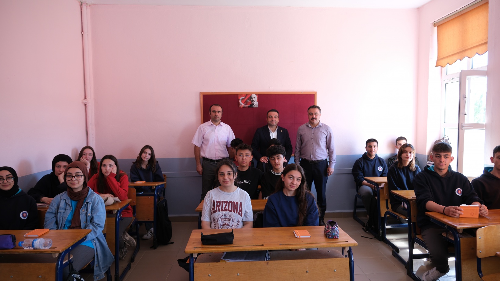 Başkan Kara’nın eğitime desteğe devam ediyor 3