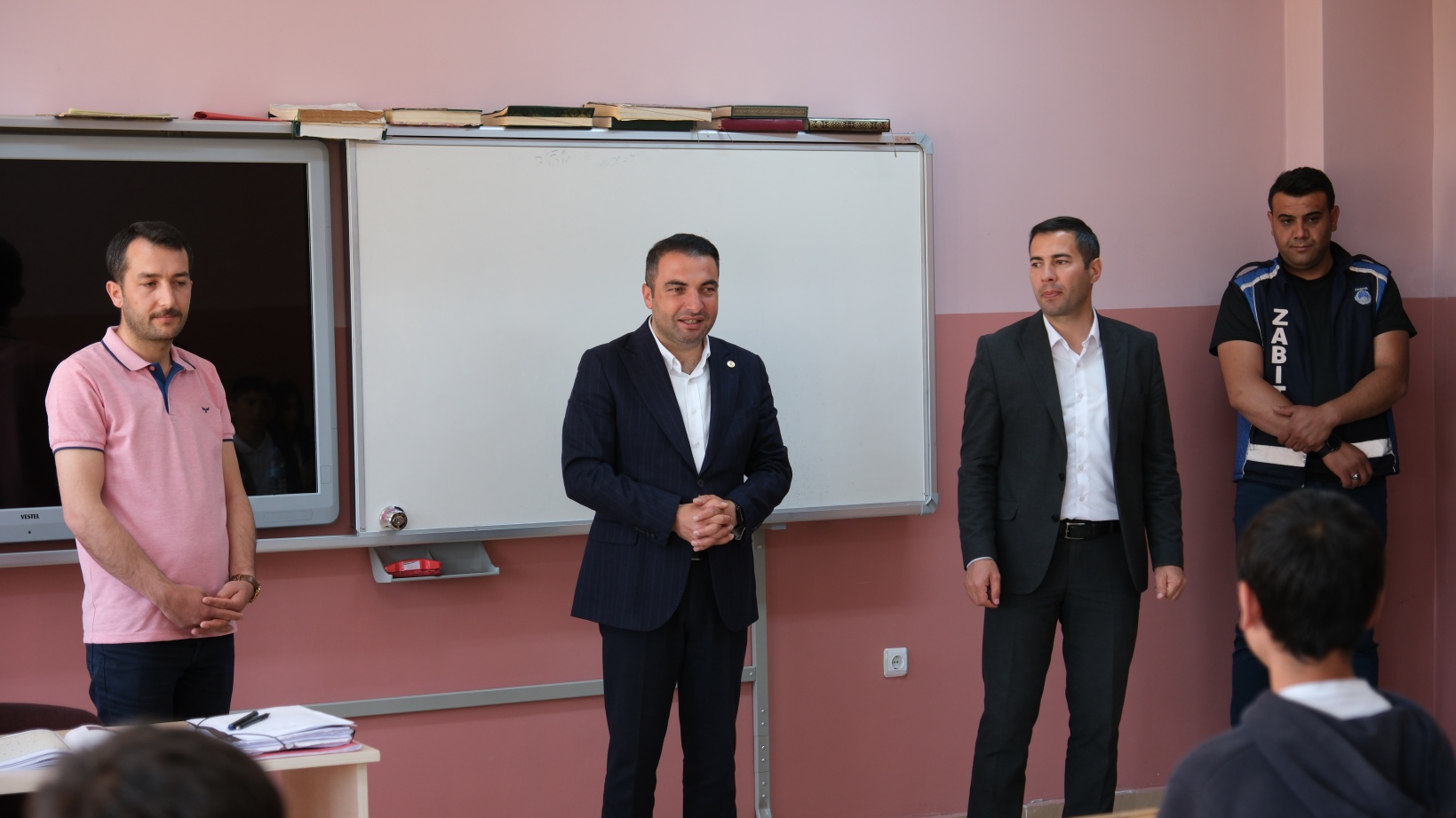 Başkan Kara’nın eğitime desteğe devam ediyor 2