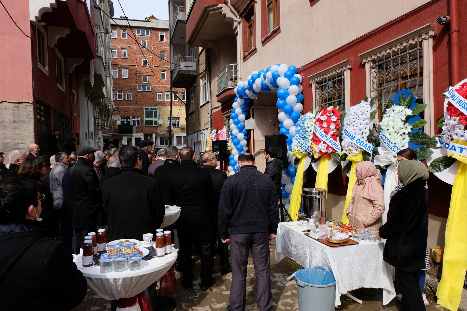 TÜRMOB yeni yuvasında 17