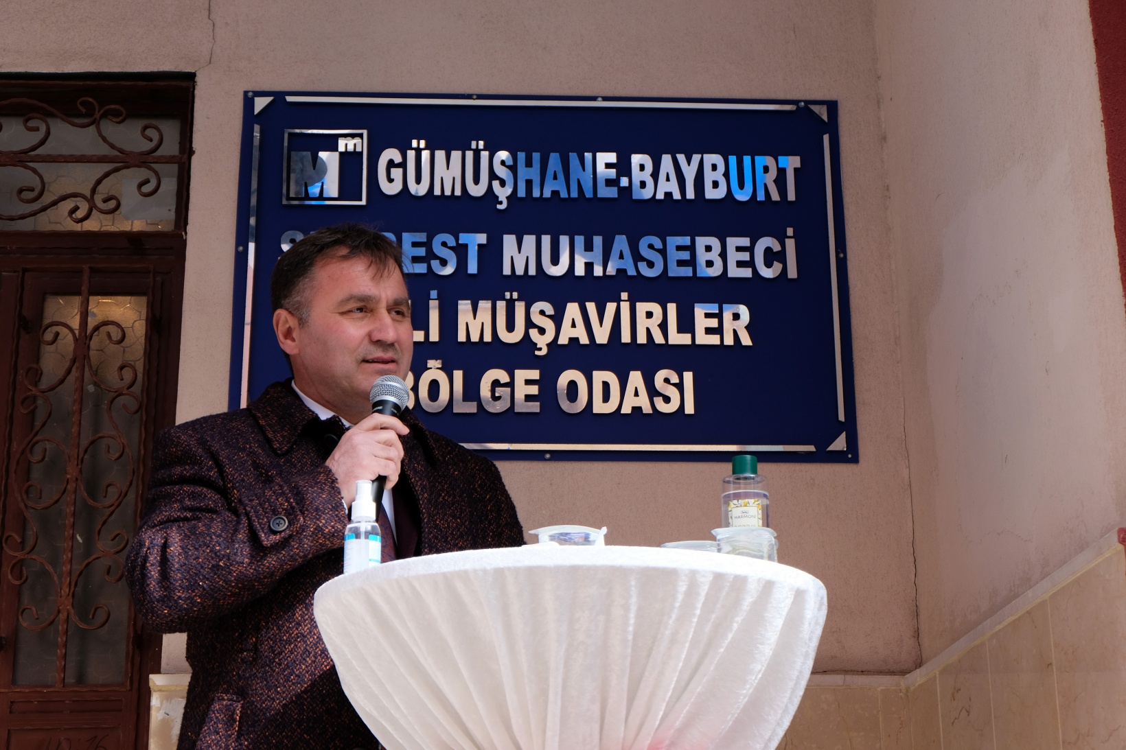 TÜRMOB yeni yuvasında 6