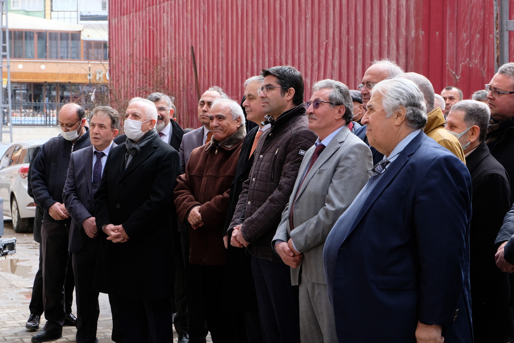 TÜRMOB yeni yuvasında 23