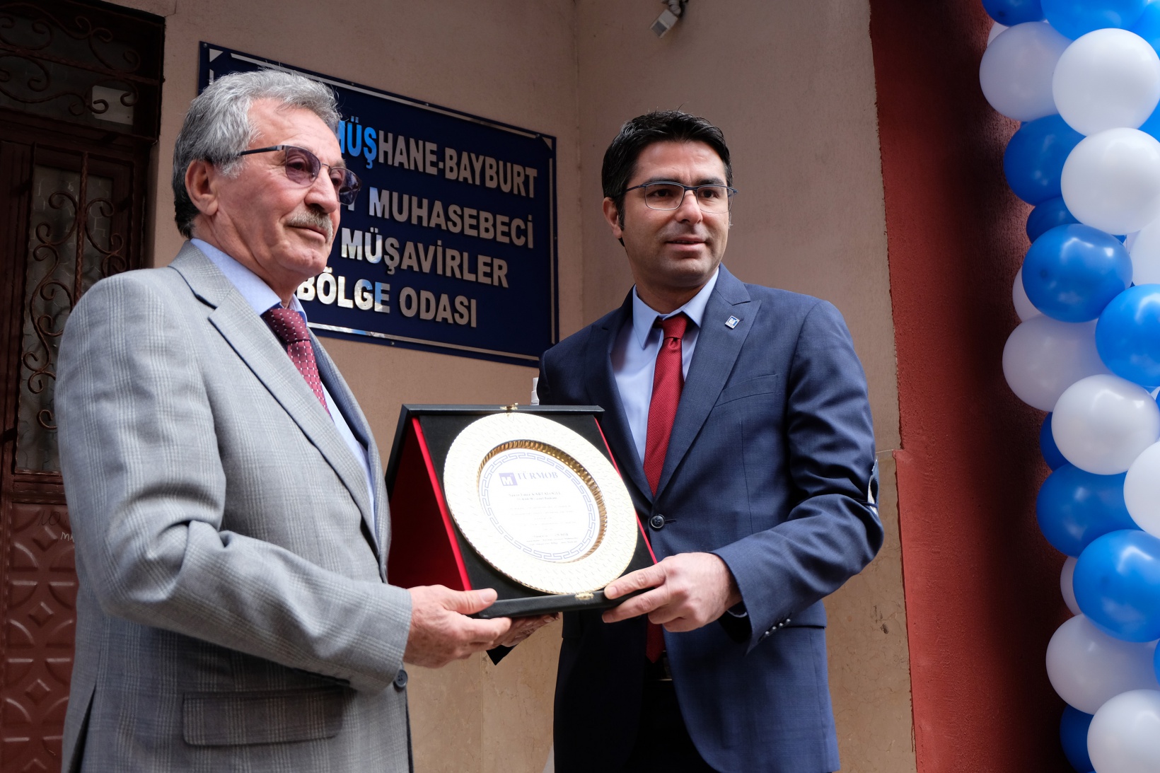 TÜRMOB yeni yuvasında 8