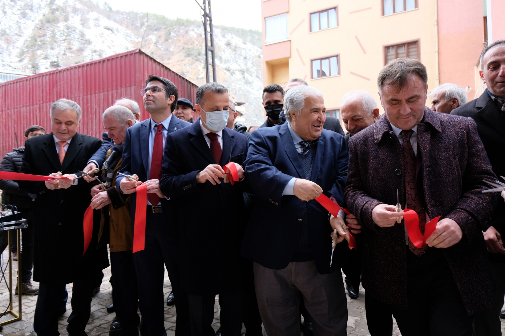 TÜRMOB yeni yuvasında 14