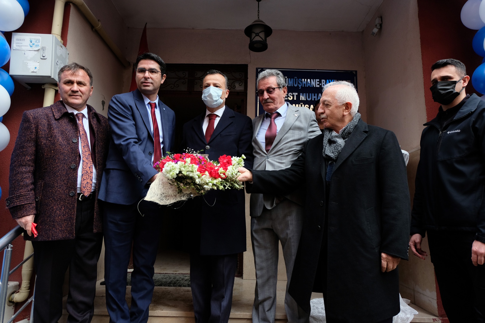 TÜRMOB yeni yuvasında 19