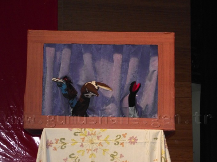 Minik Öğrencilerinden Dev Gösteri 7