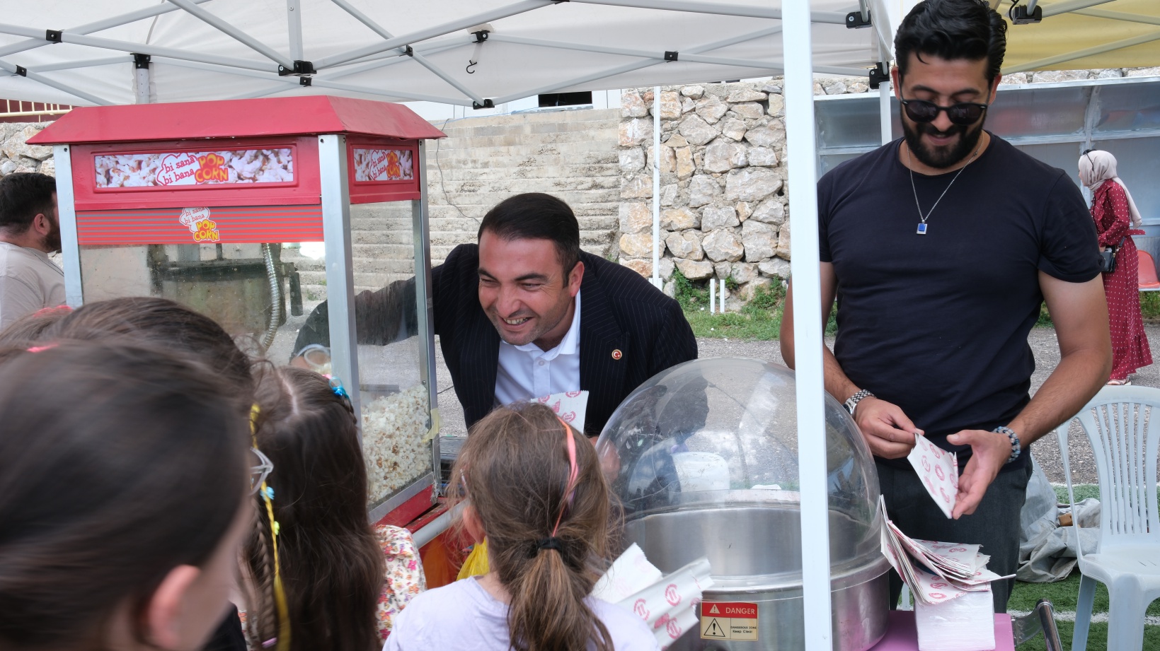 Başkan Kara hız kesmiyor 2