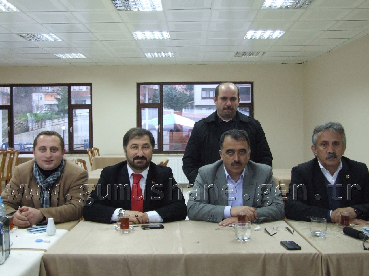 Santa Masaya Yatırıldı 4