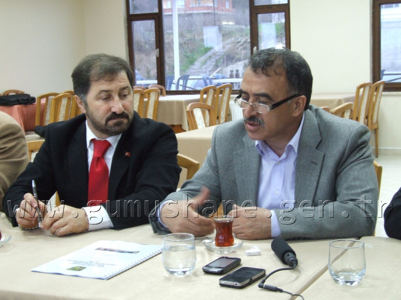 Santa Masaya Yatırıldı 7