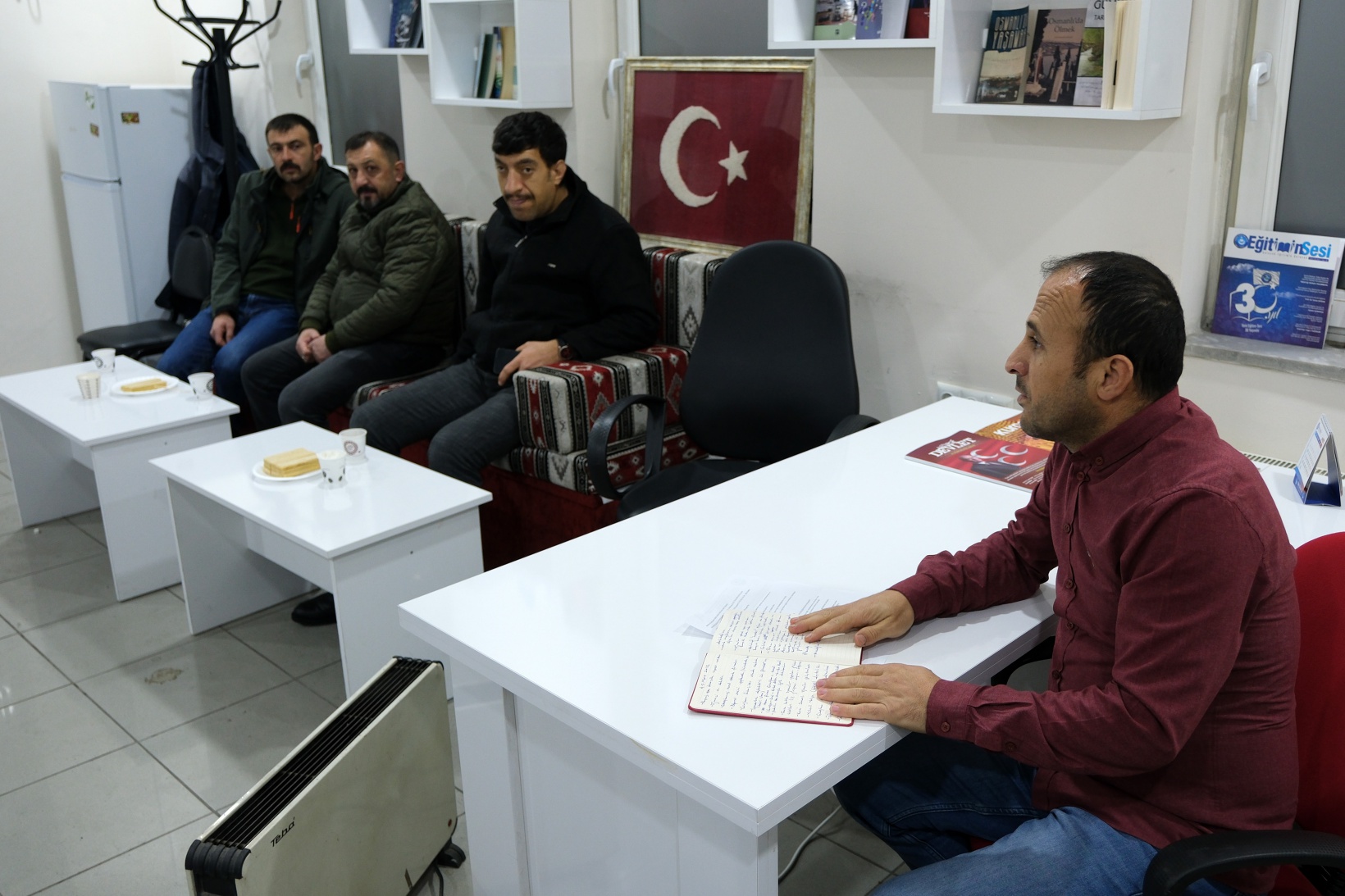 Özcan: Kitle iletişim araçları hayatımızın her alanını kuşattı 11