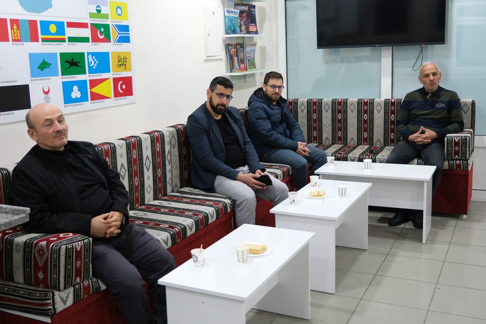 Özcan: Kitle iletişim araçları hayatımızın her alanını kuşattı 13