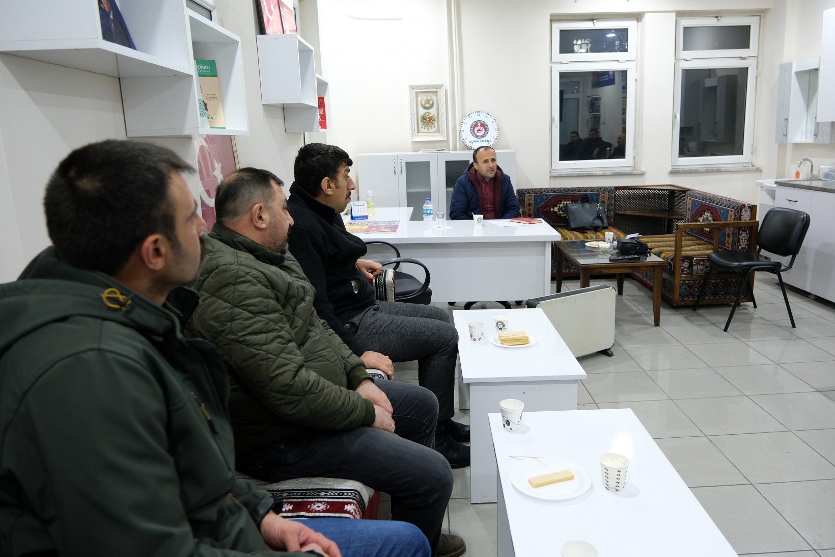 Özcan: Kitle iletişim araçları hayatımızın her alanını kuşattı 7