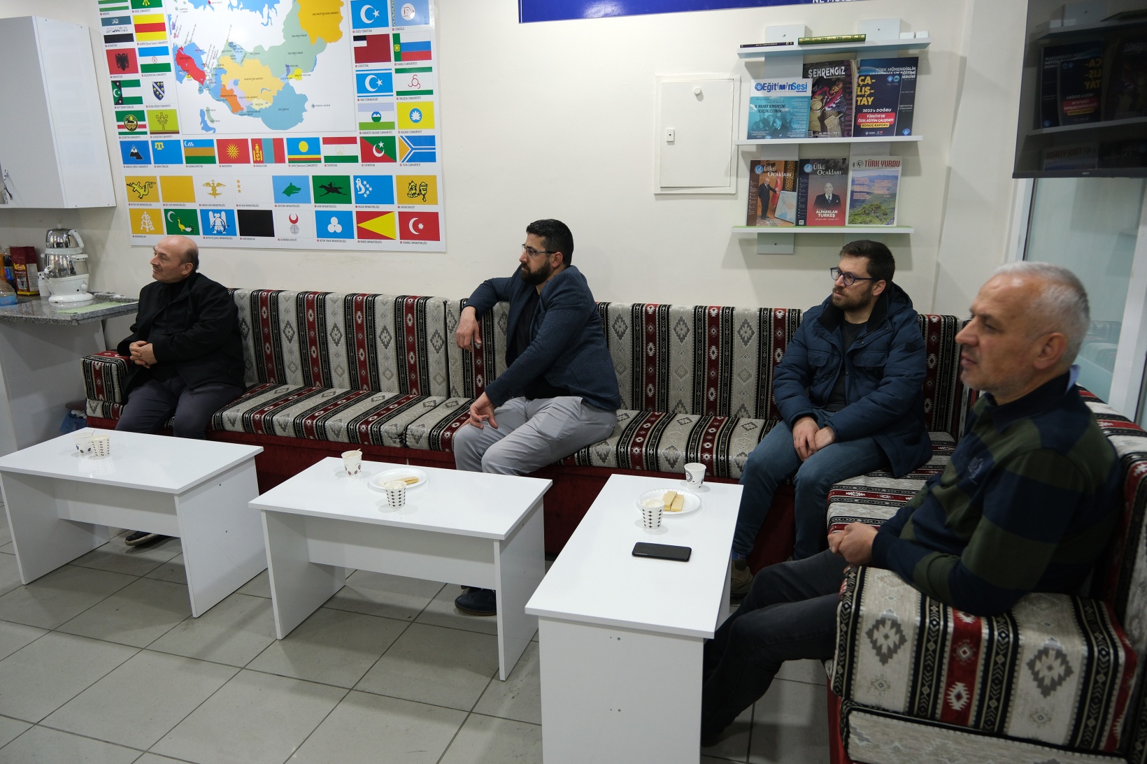 Özcan: Kitle iletişim araçları hayatımızın her alanını kuşattı 9