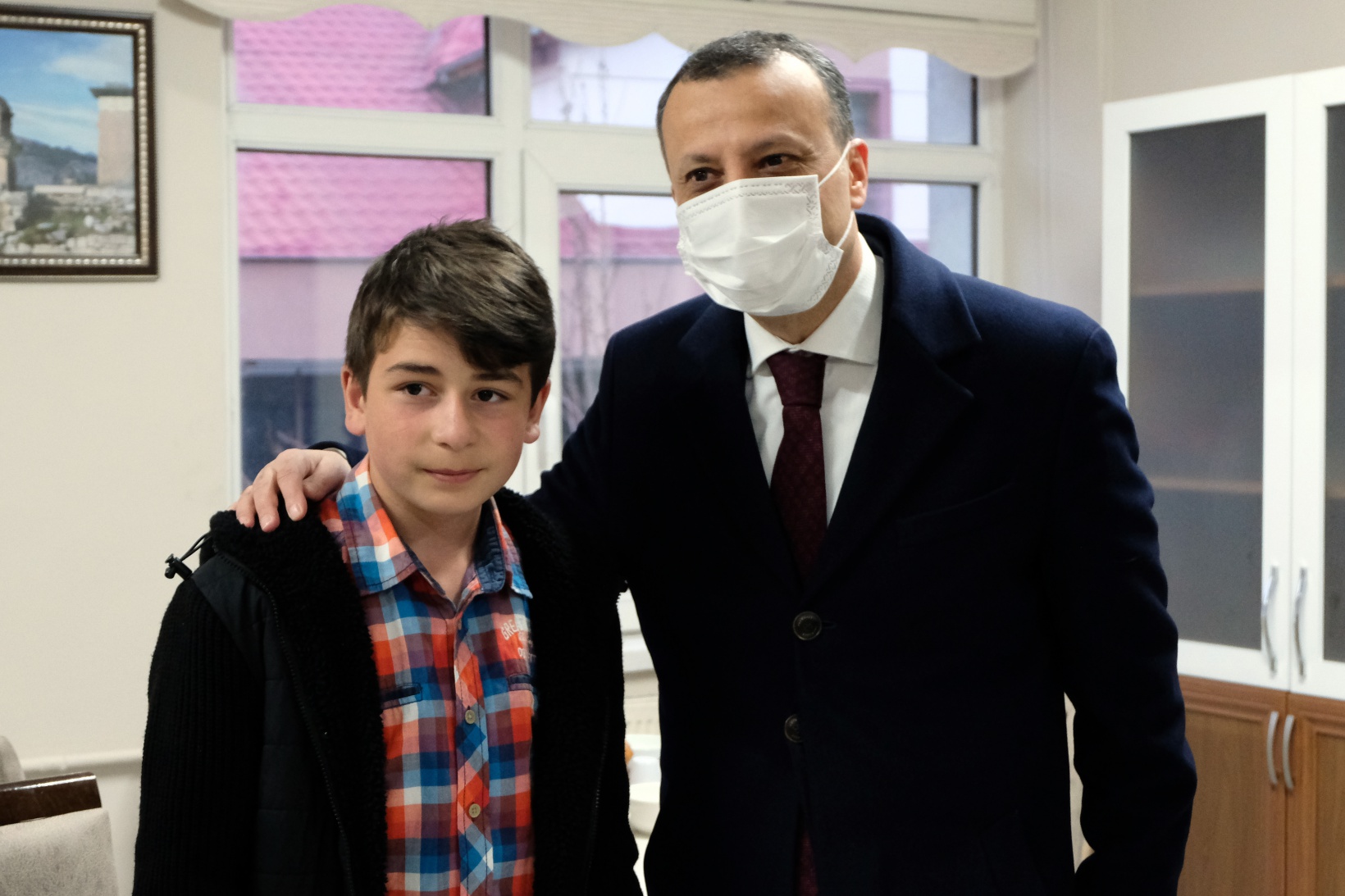 Vali Taşbilek şehit aileleri ve gazilerle iftar programında bir araya geldi 6