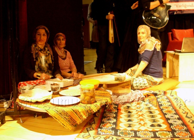 Başkentte Gümüşhane Coşkusu 1