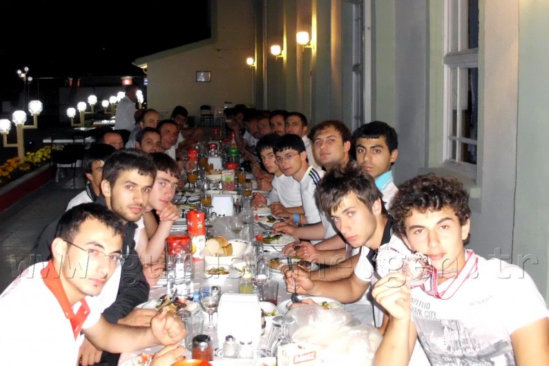 Şampiyonlara Hemşehri Desteği 3