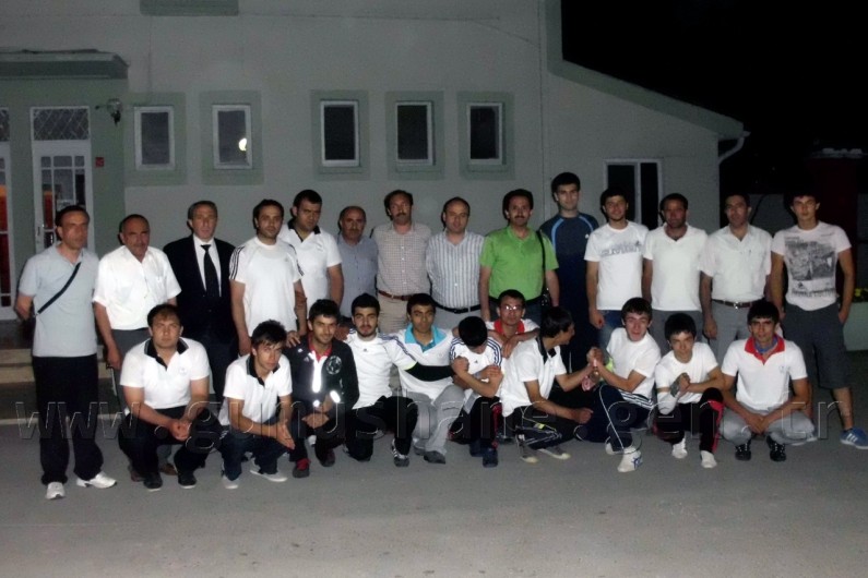 Şampiyonlara Hemşehri Desteği 4