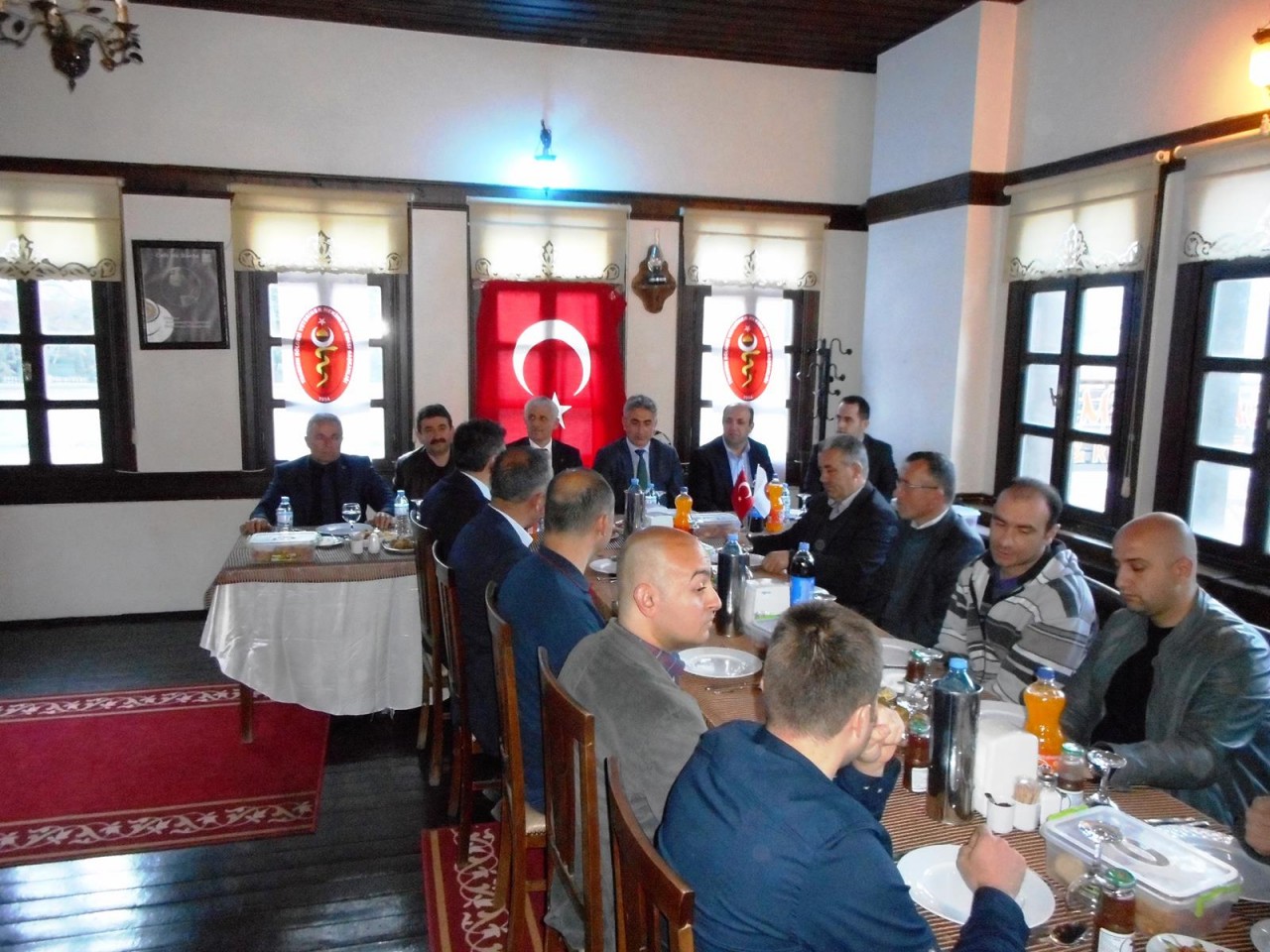 Gümüşhane’de Veteriner Hekimler Günü Kutlandı 1