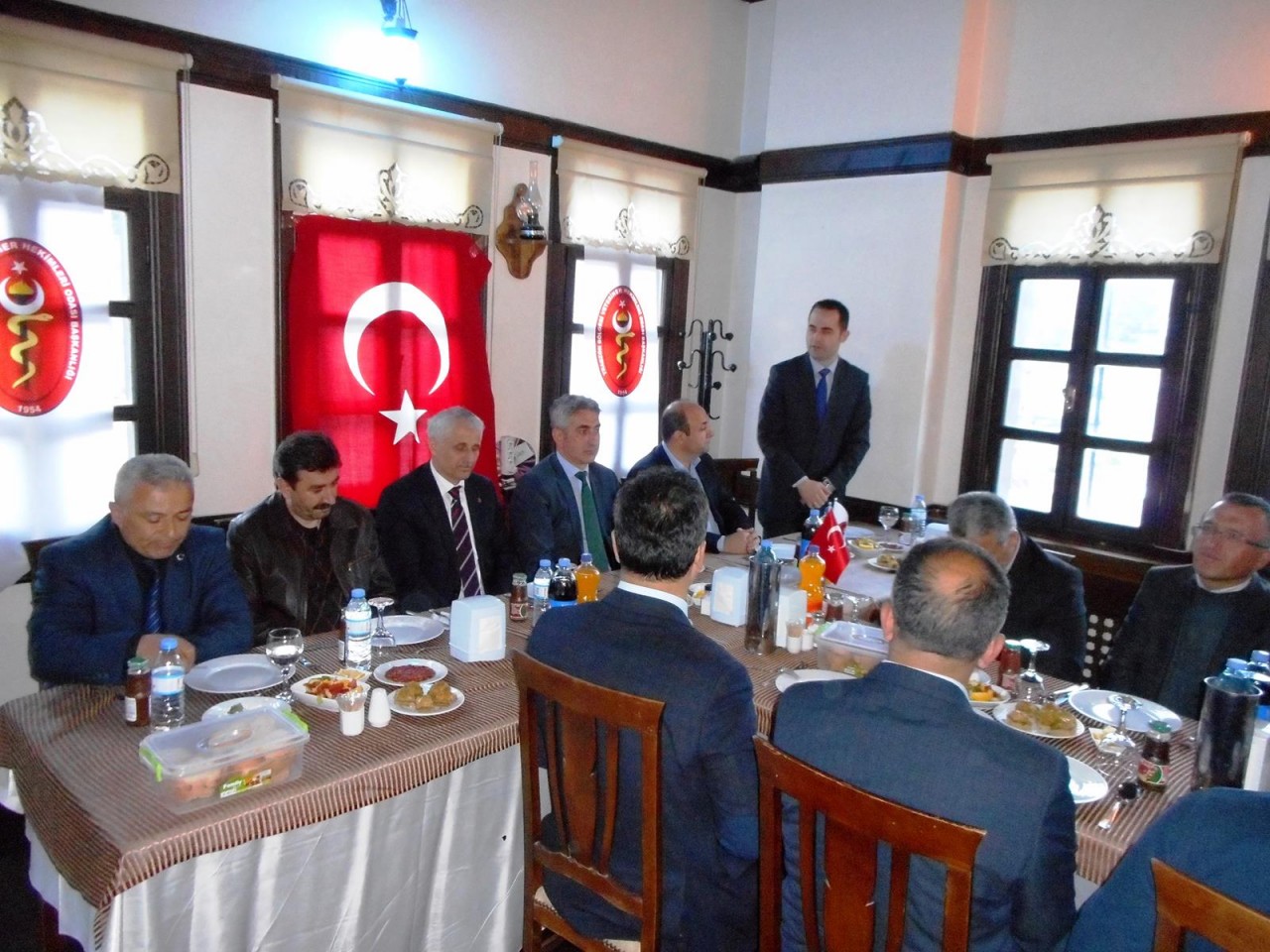 Gümüşhane’de Veteriner Hekimler Günü Kutlandı 2