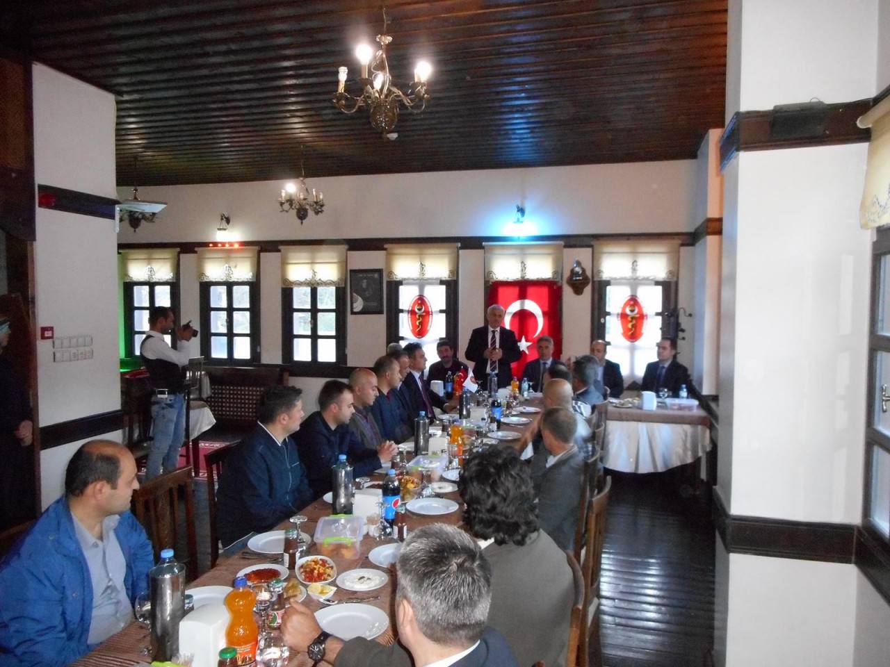 Gümüşhane’de Veteriner Hekimler Günü Kutlandı 3