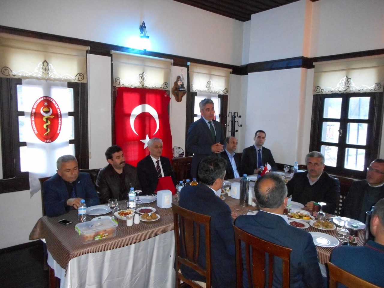 Gümüşhane’de Veteriner Hekimler Günü Kutlandı 4