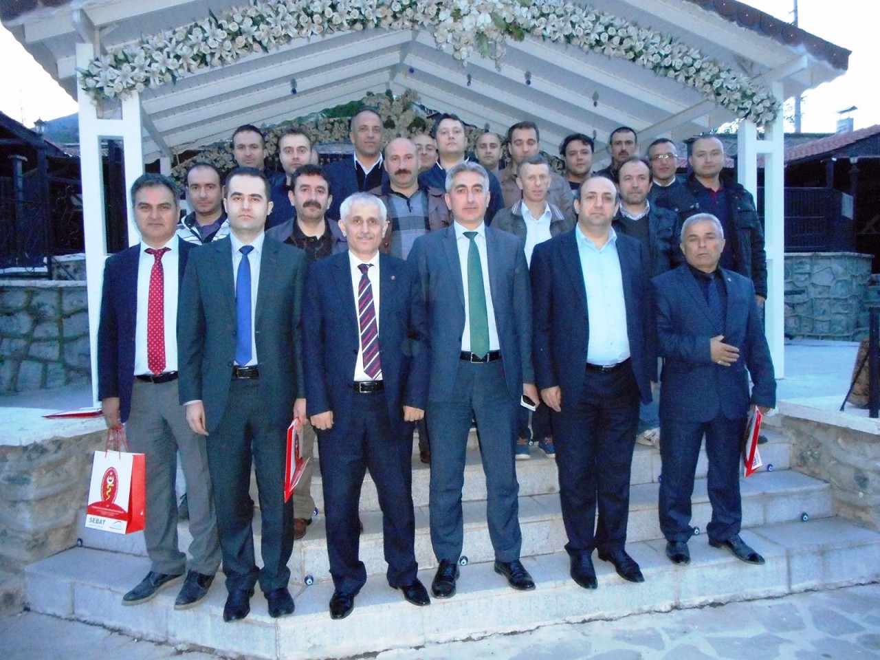 Gümüşhane’de Veteriner Hekimler Günü Kutlandı 5