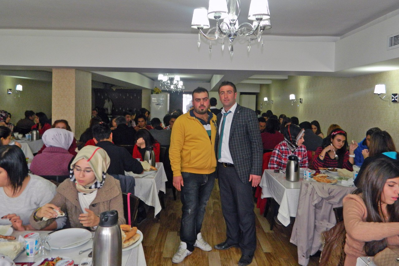 Şiran AK Gençlik Erzurum'u Gezdi 2