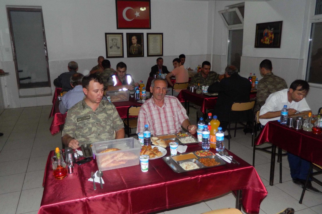 Gümüşhane Jandarma Bir İlke İmza Attı 2