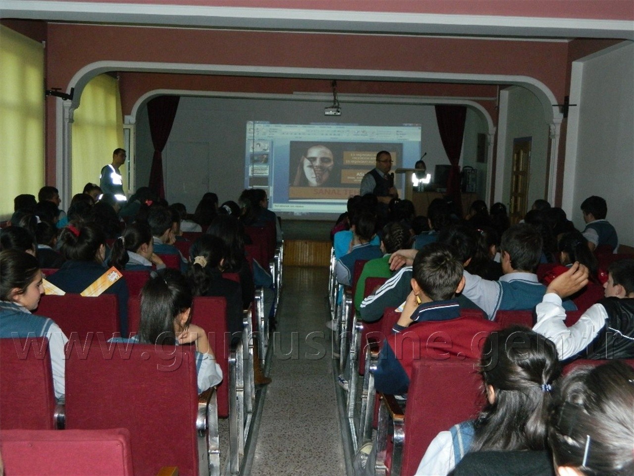 Emniyetten Eğitim Operasyonu 7