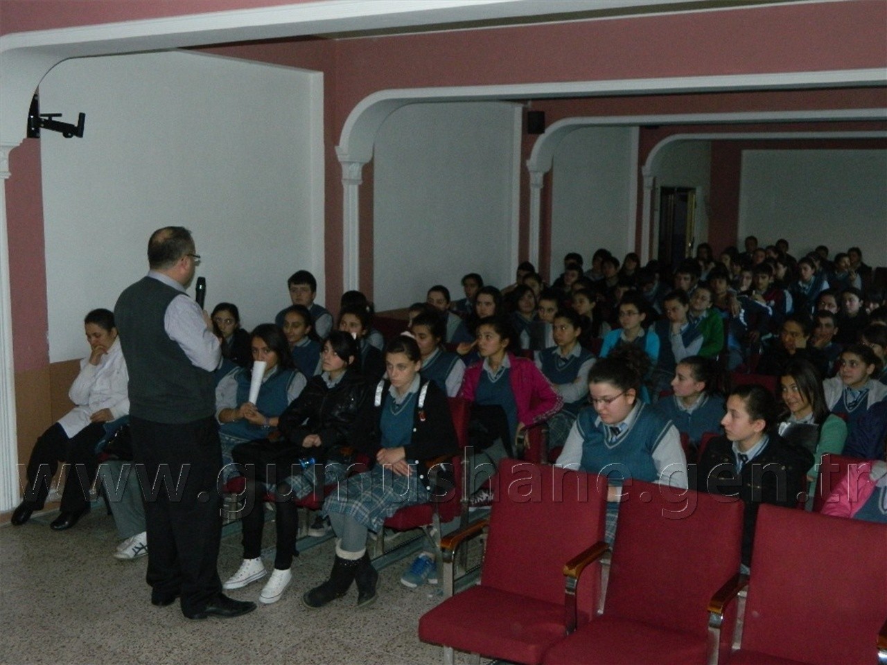 Emniyetten Eğitim Operasyonu 8