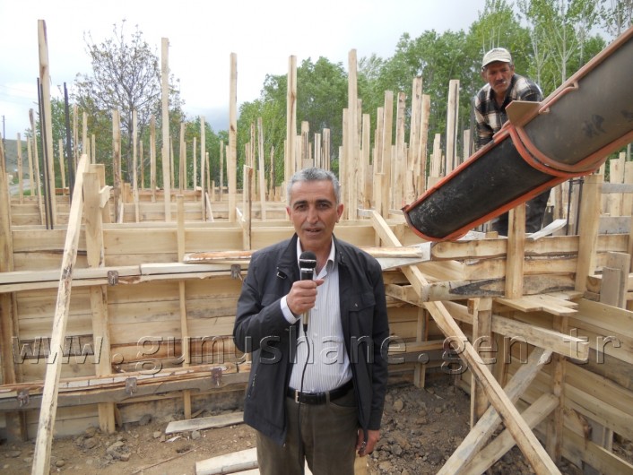 Olgunlar Konağının Temeli Atıldı 9