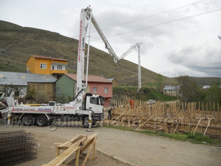 Olgunlar Konağının Temeli Atıldı 10