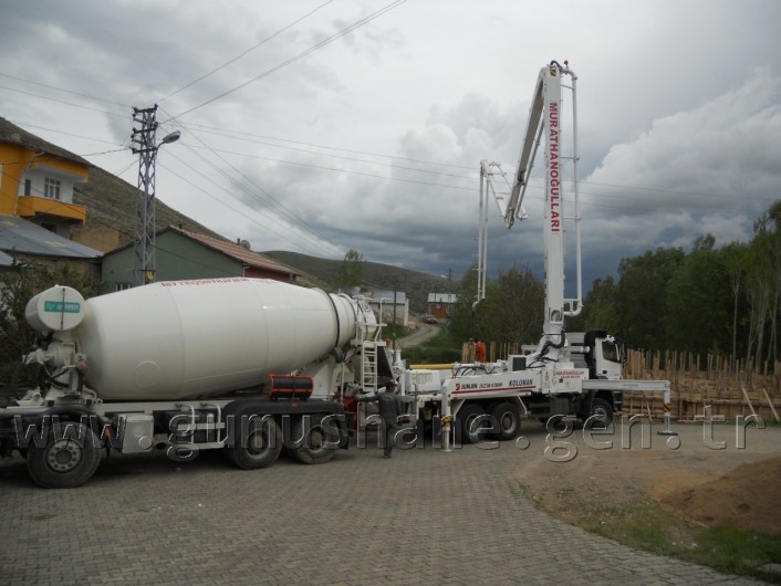 Olgunlar Konağının Temeli Atıldı 11