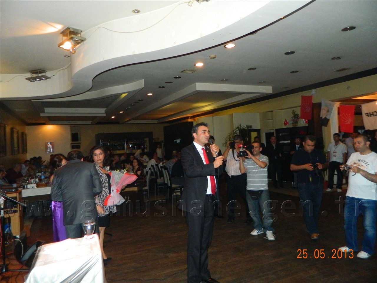 Sosyal Demokrat Gümüşhaneliler İstanbul'da Bir Araya Geldi 6