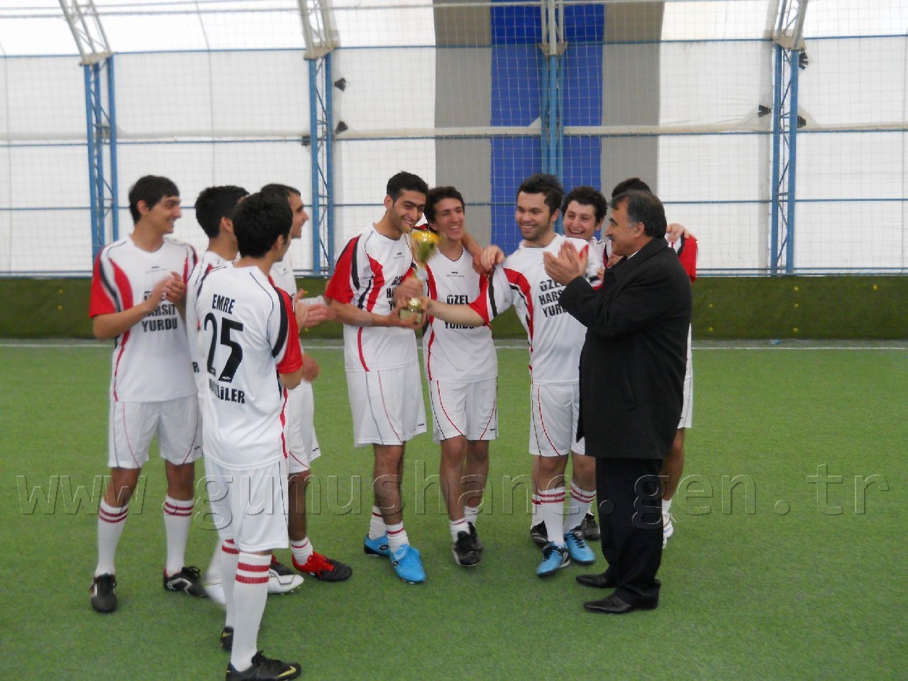 Uni-League sona erdi 9