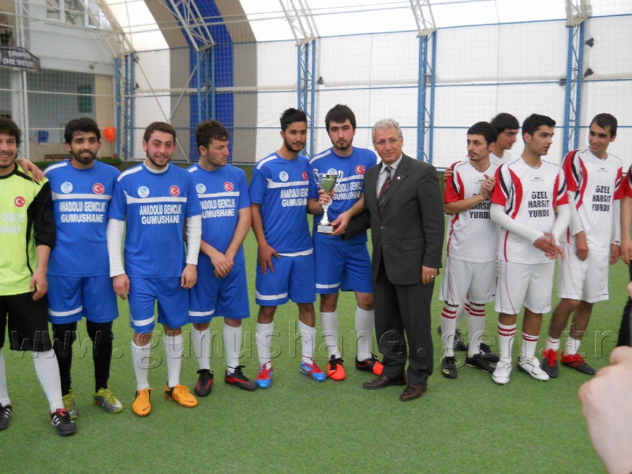 Uni-League sona erdi 10