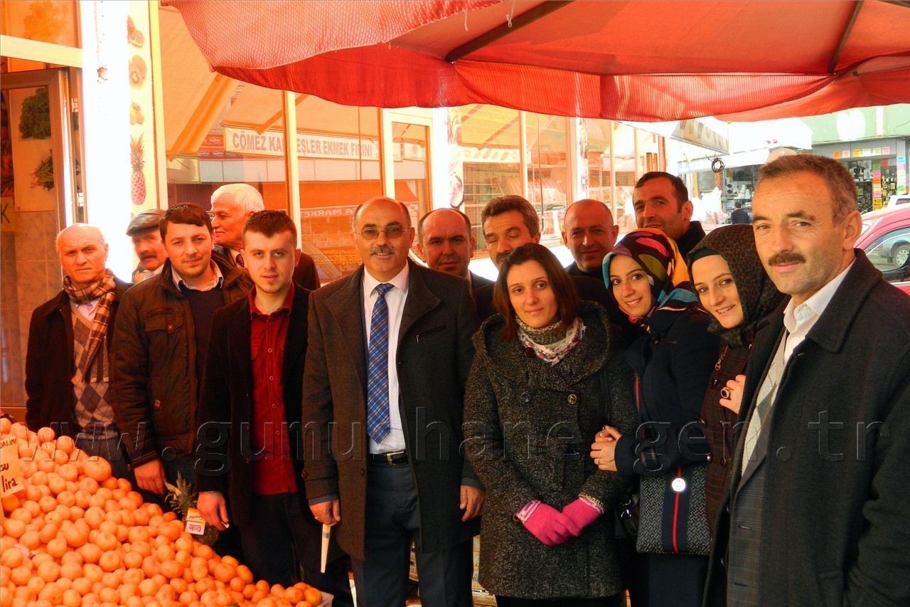 Köroğlu Sahaya İndi 3