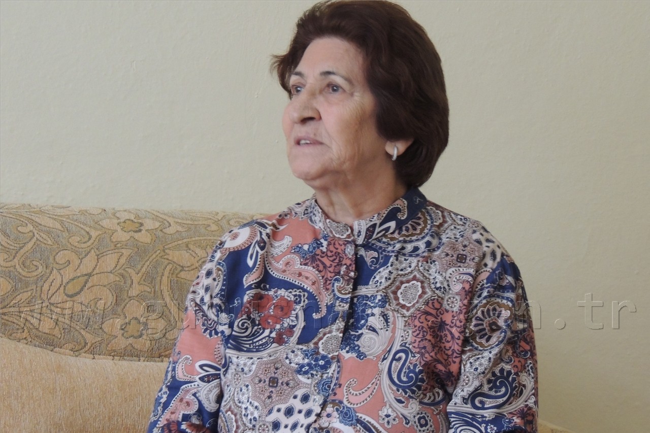 Türk Polisi Anneleri Unutmadı 2