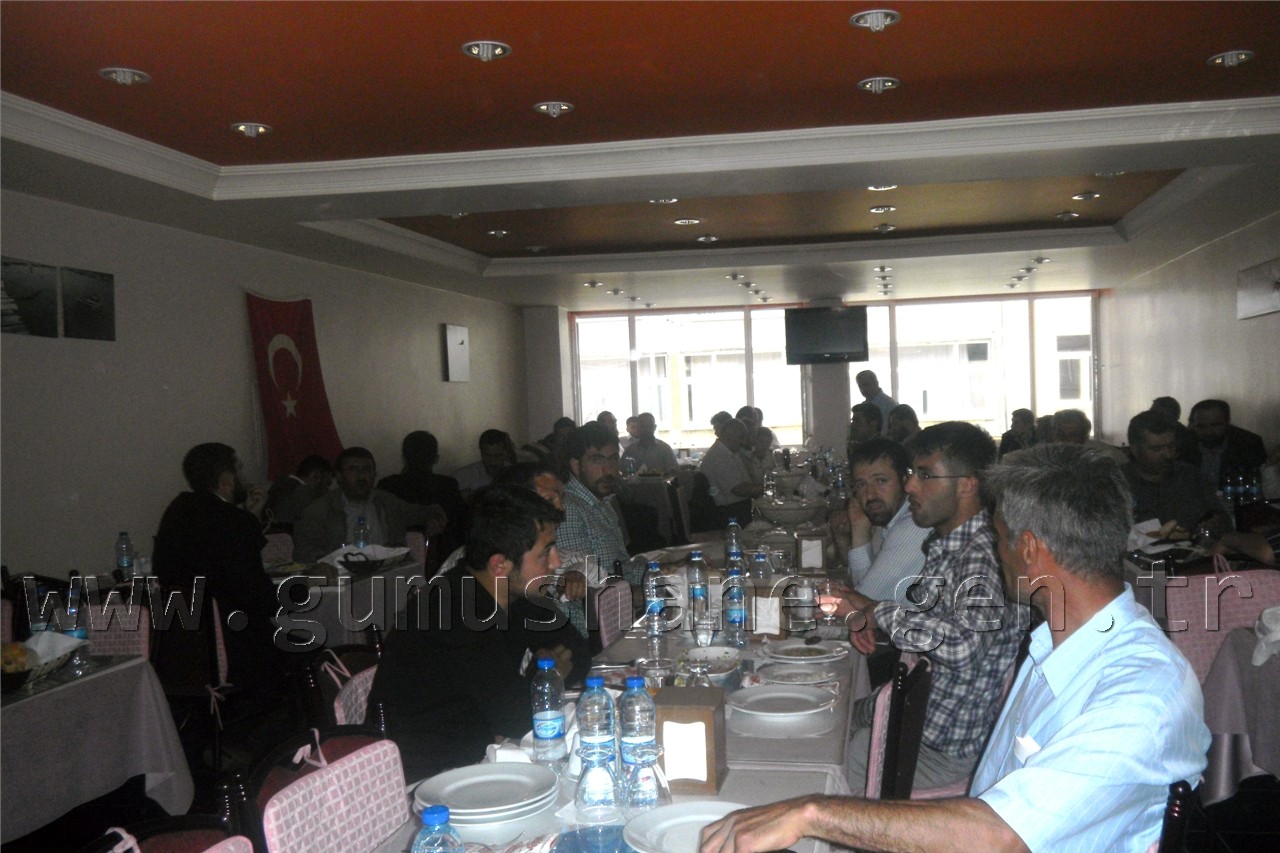 Diyanet-Sen'den Yemek 2