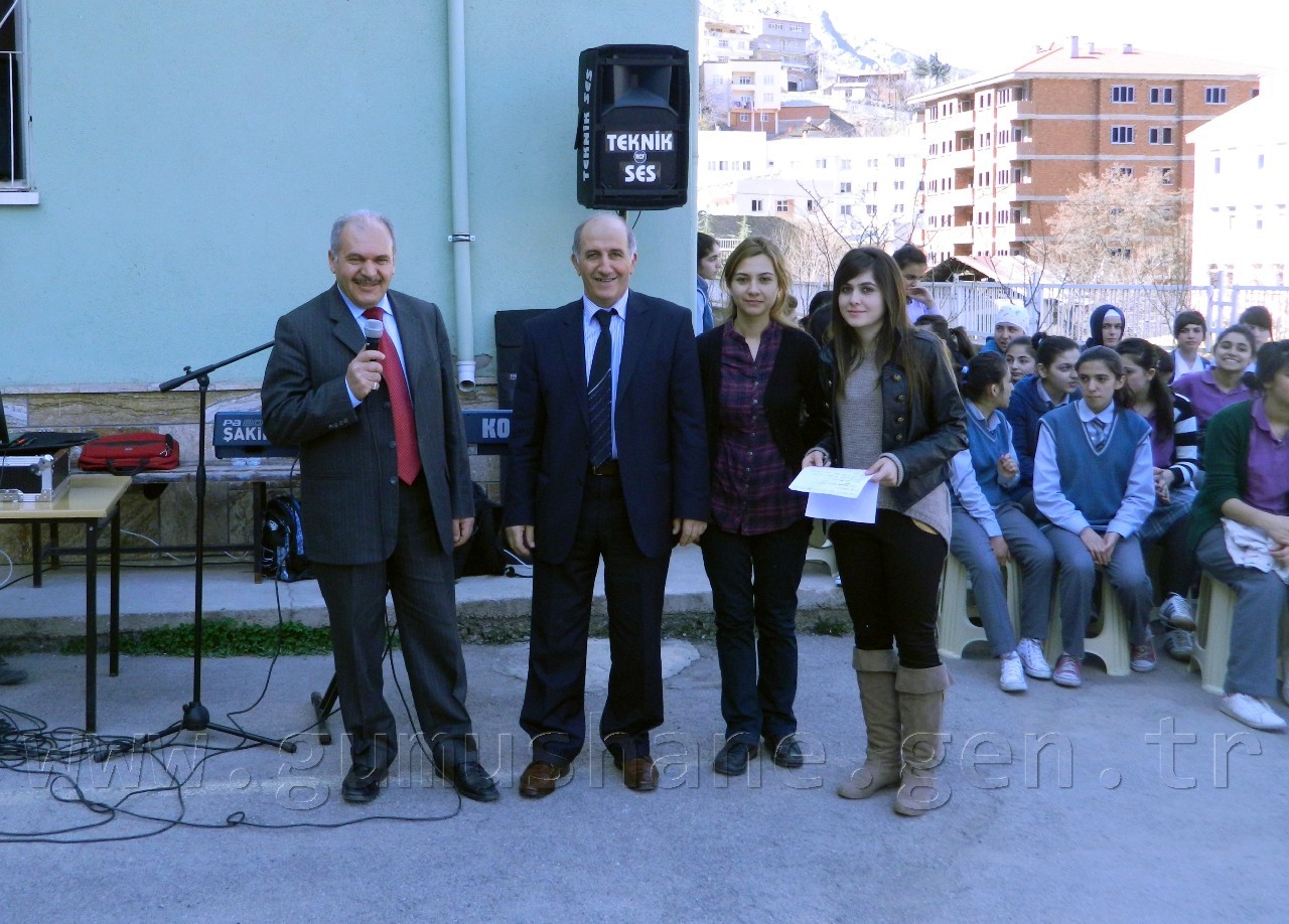 Anadolu Sağlık Meslek Lisesinde Nevruz Heyecanı 1