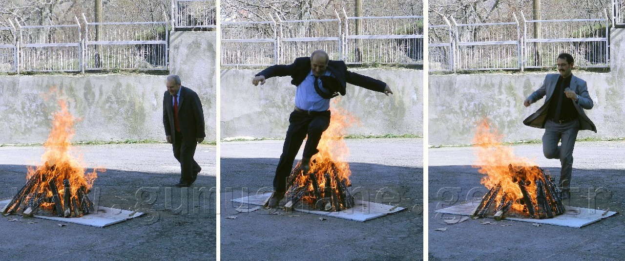 Anadolu Sağlık Meslek Lisesinde Nevruz Heyecanı 2