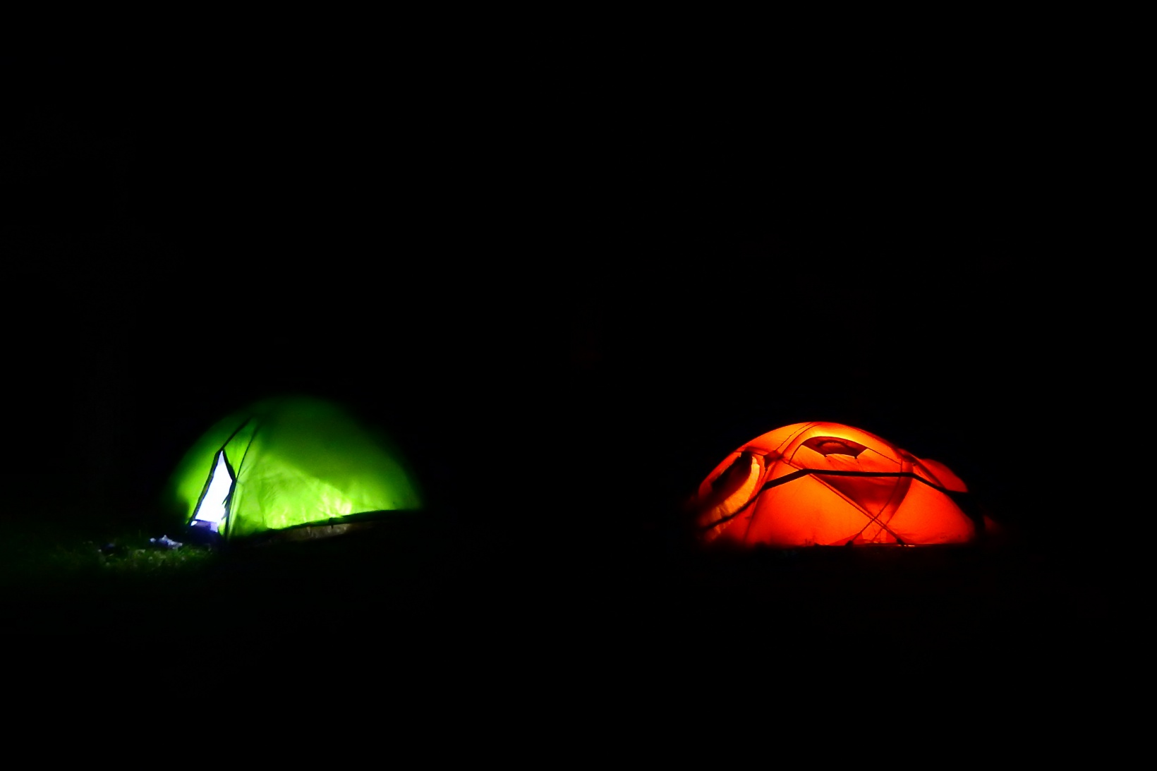 Şehrin stresinden uzaklaştılar 5