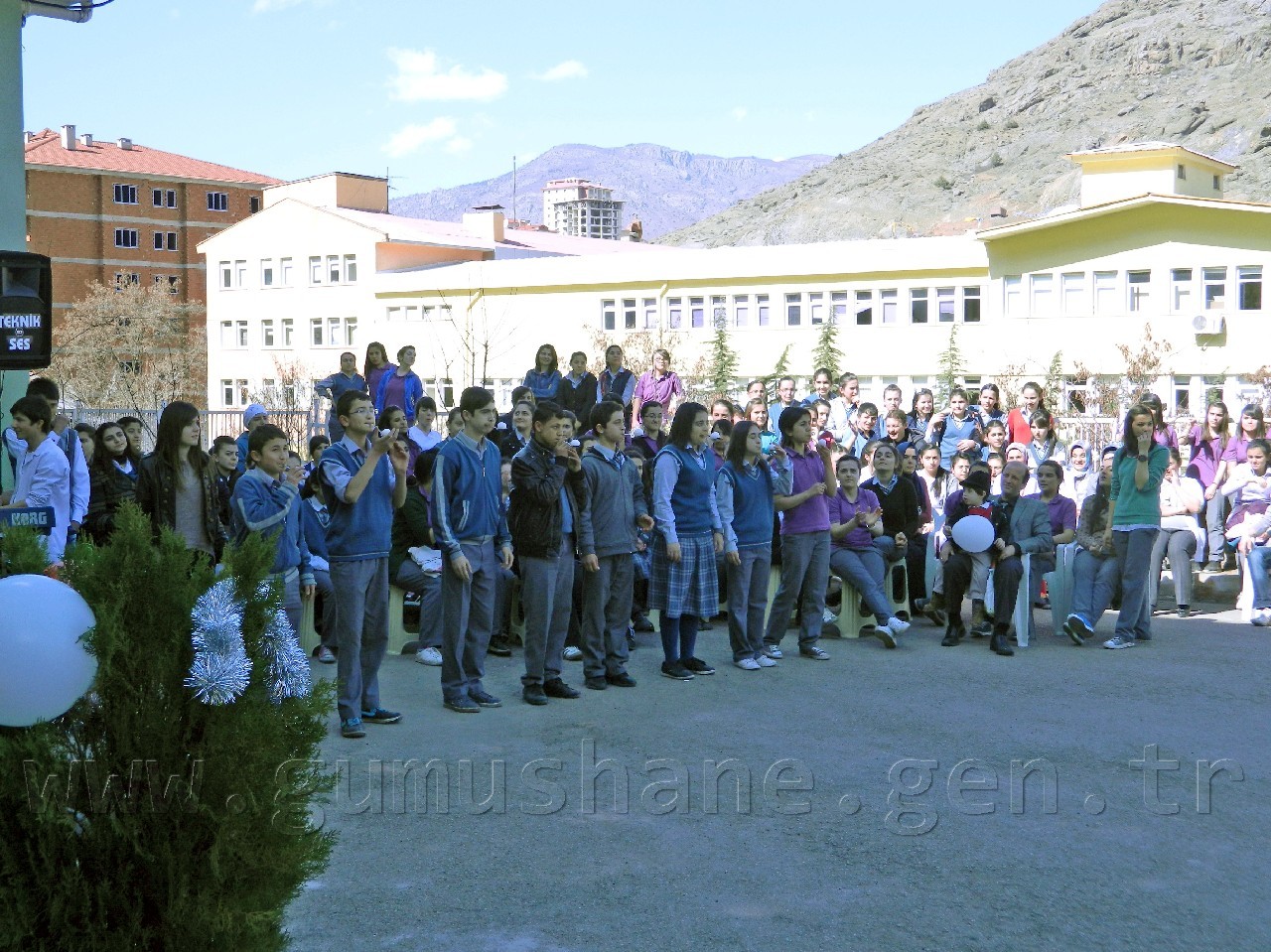 Anadolu Sağlık Meslek Lisesinde Nevruz Heyecanı 4