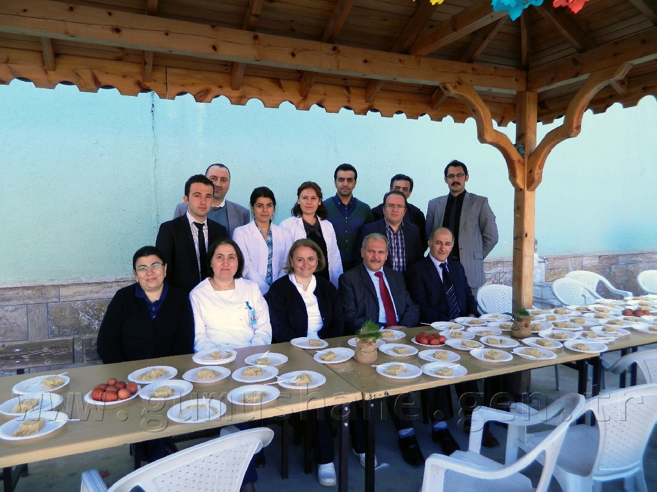 Anadolu Sağlık Meslek Lisesinde Nevruz Heyecanı 7