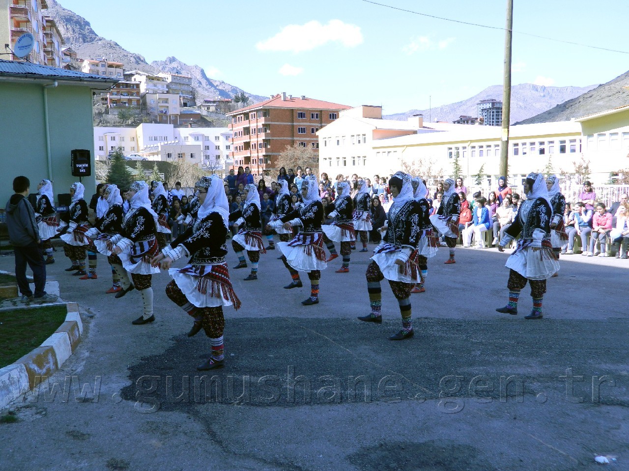 Anadolu Sağlık Meslek Lisesinde Nevruz Heyecanı 8