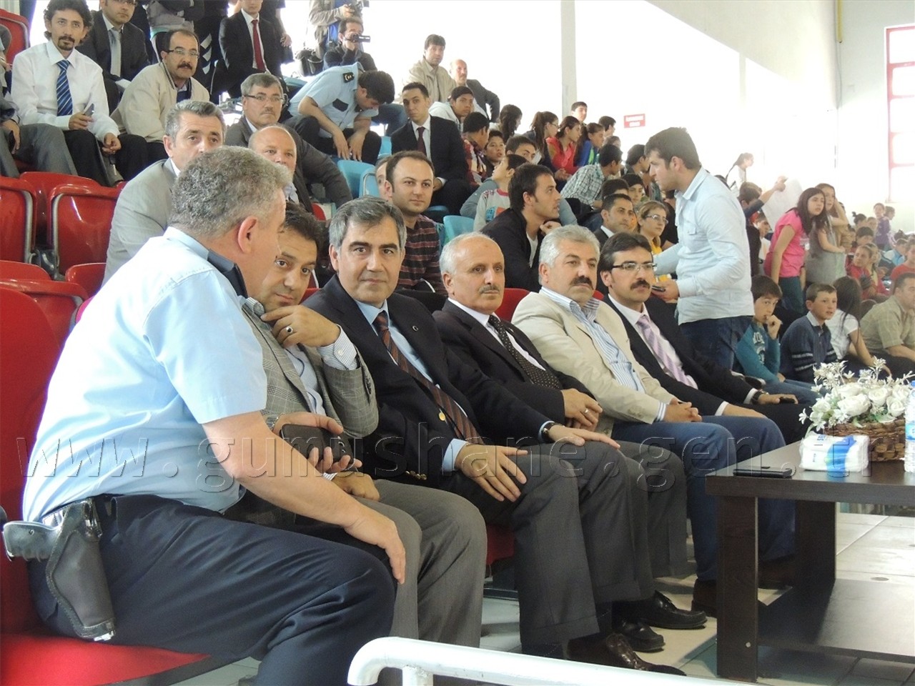 Hentbol Turnuvasında Dereceye Girenler Ödüllendirildi 5