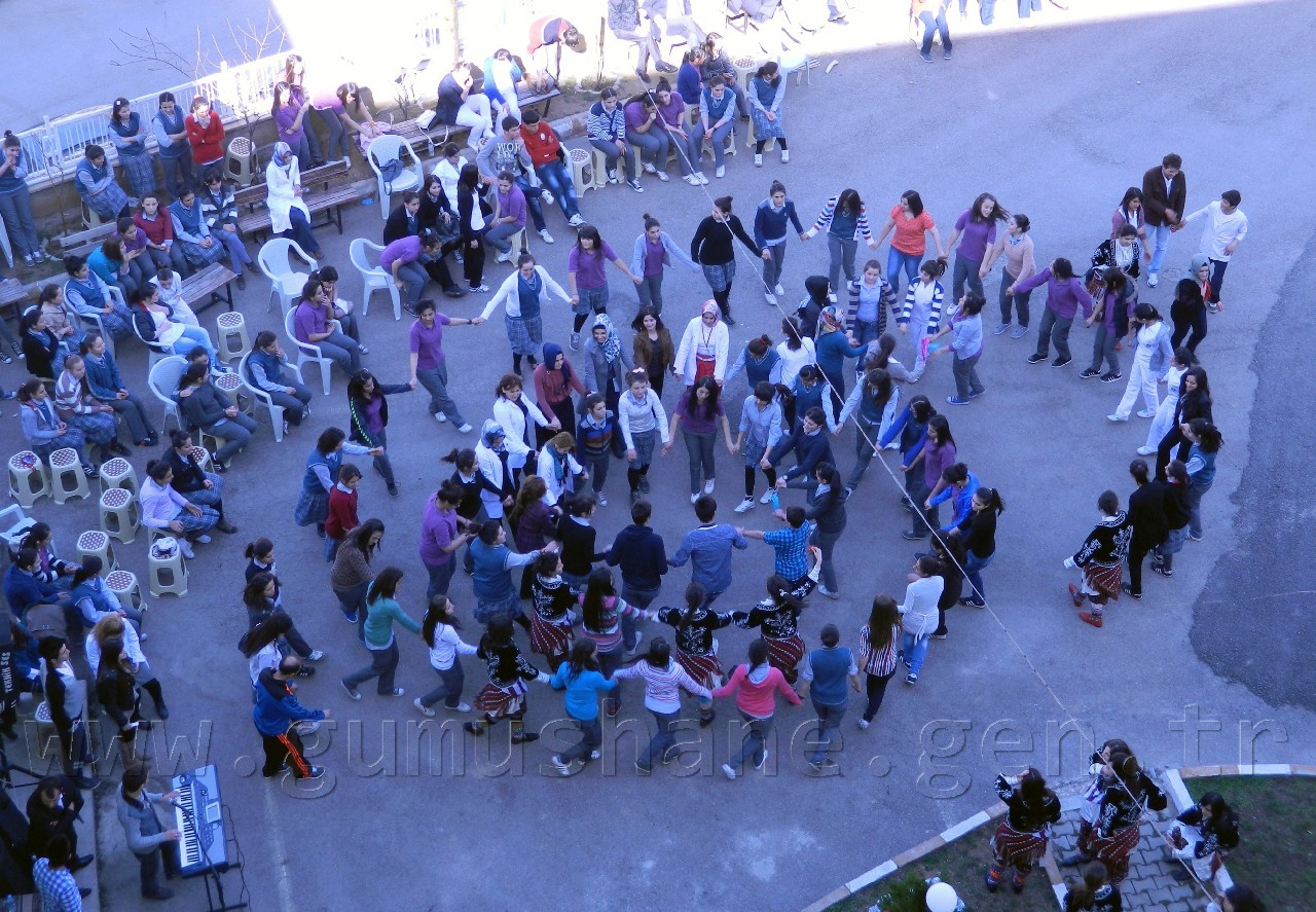 Anadolu Sağlık Meslek Lisesinde Nevruz Heyecanı 9