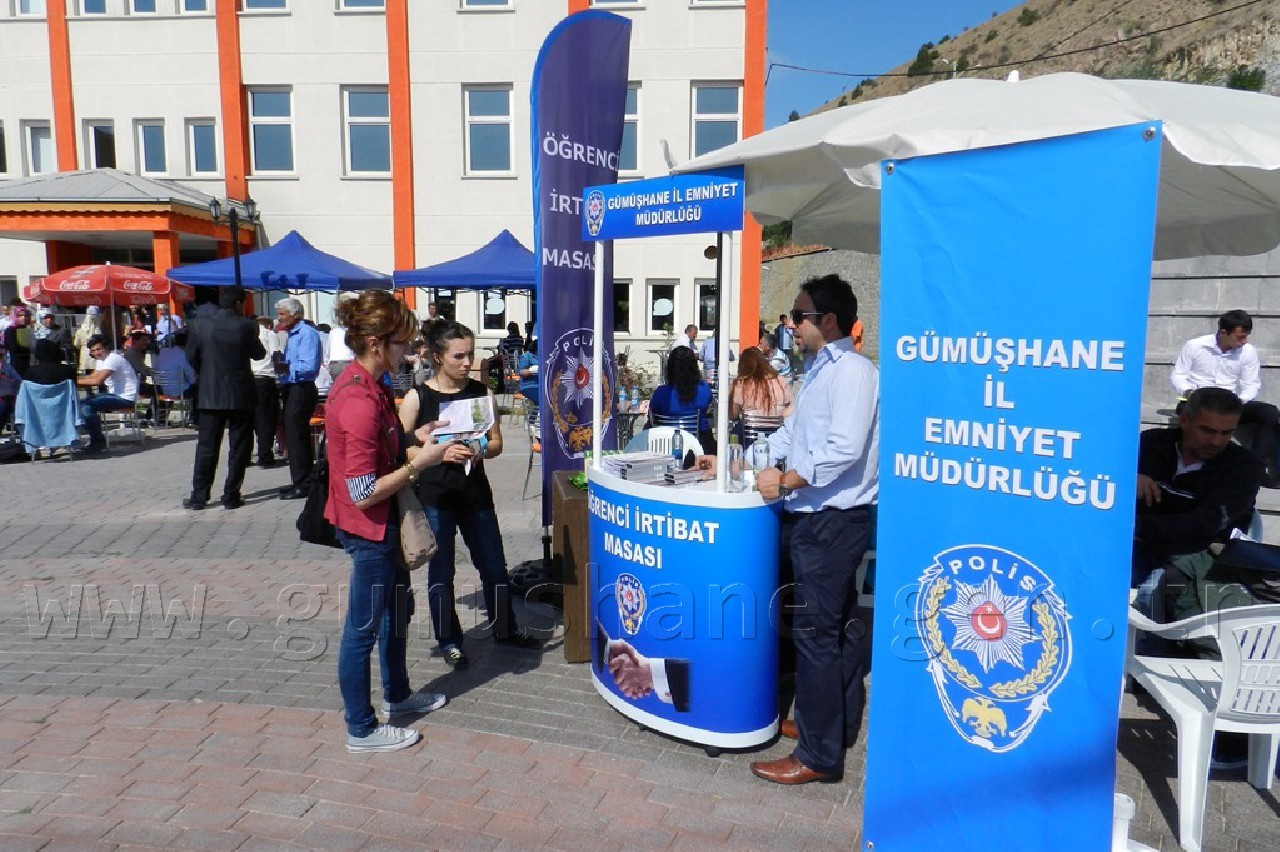 Emniyet Öğrencileri Unutmadı 1