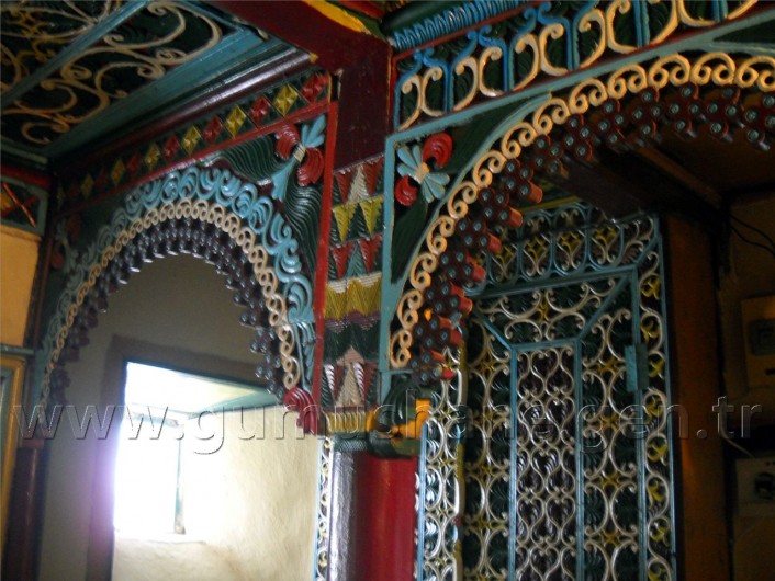 Gümüşhaneli Dağcılar Sarıçiçek Köyüne Yürüdü 19