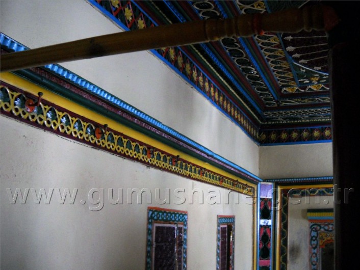 Gümüşhaneli Dağcılar Sarıçiçek Köyüne Yürüdü 20